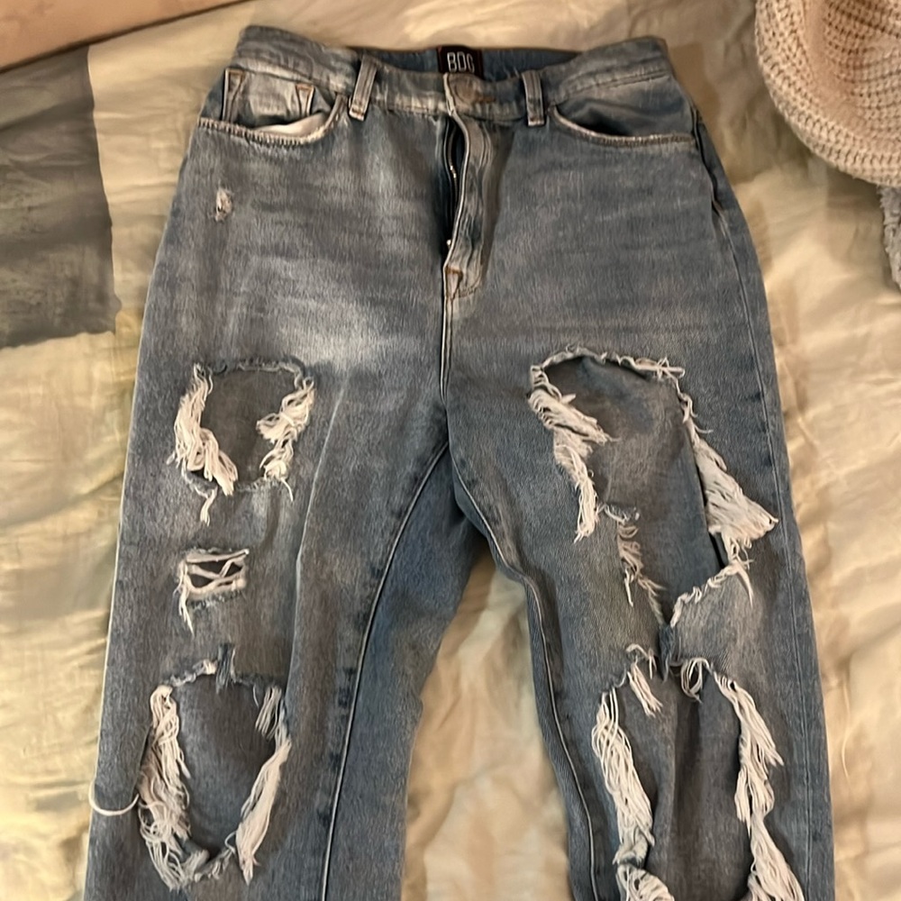 Urban Outfitters High Rise Jeans 27